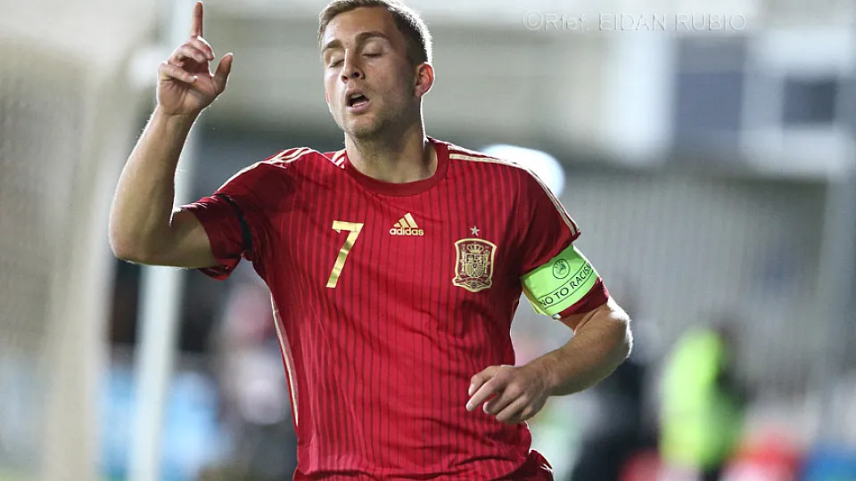 Deulofeu, goleador con el Everton en la Premier