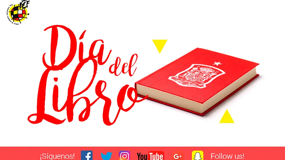 23 de abril, Día del Libro