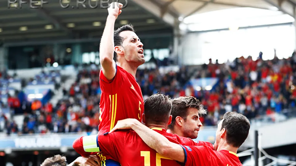 No te pierdas el encuentro entre España y Turquía