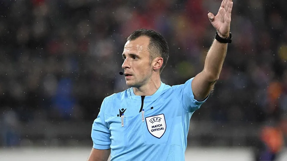 Bosnian referee Irfan Peljto to take charge of Spain - Switzerland in  Geneva | www.rfef.es/en