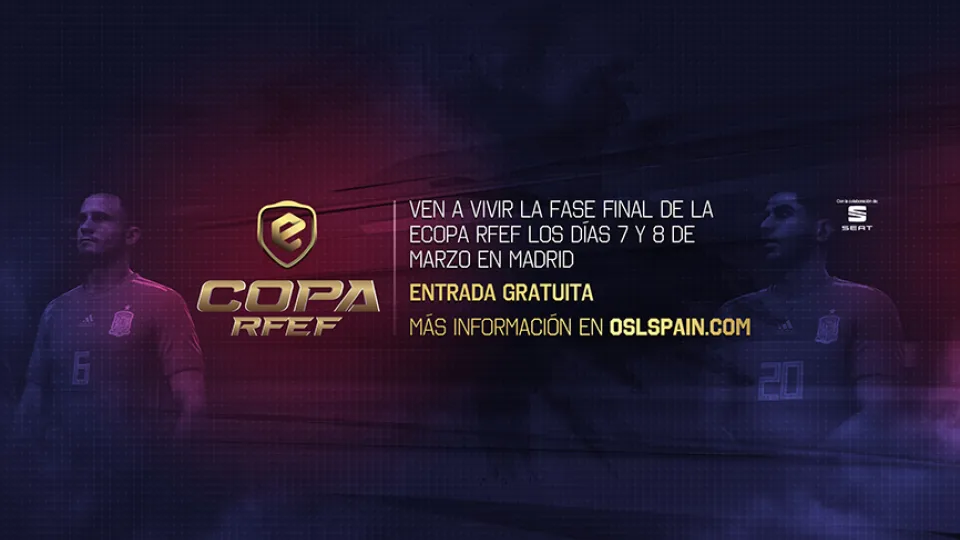 Promoción de la eCopa RFEF