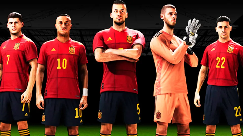Selección española de eFootball PES