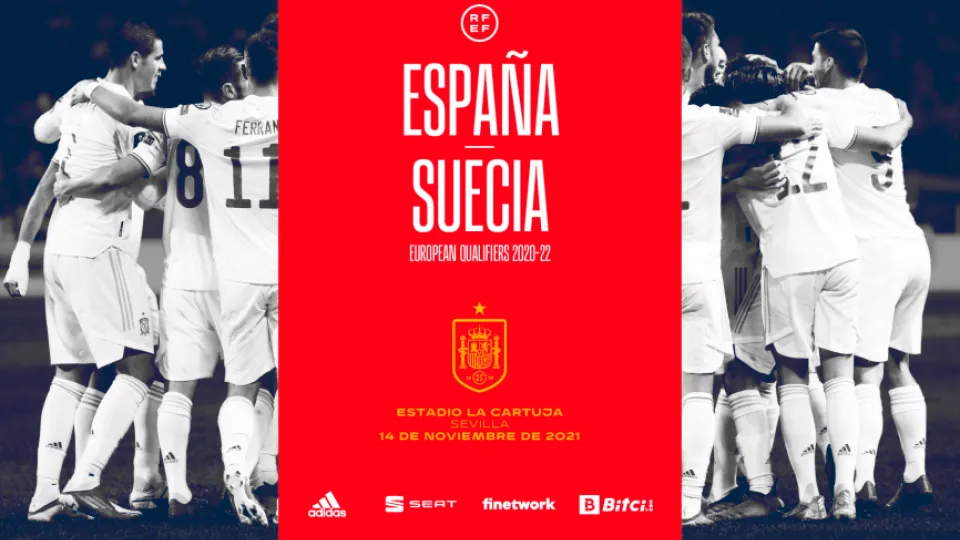 El 20 de octubre podrás comprar tus entradas para el decisivo España - Suecia