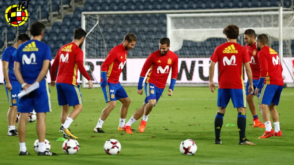 Información para asistir al entrenamiento oficial de la Selección en el estadio La Rosaleda