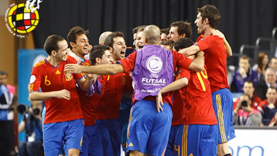 Equipo Fútbol Sala