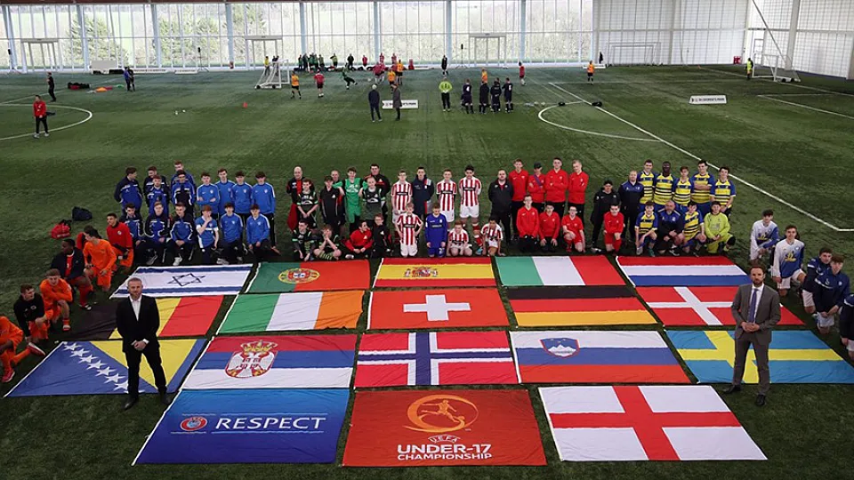 Serbia, Holanda y Alemania serán los rivales de España en la fase de grupos