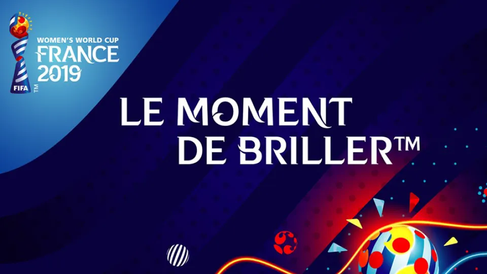El Mundial femenino de Francia 2019 ya tiene logotipo y slogan