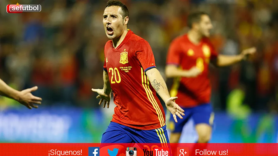 Galería España Vs Inglaterra