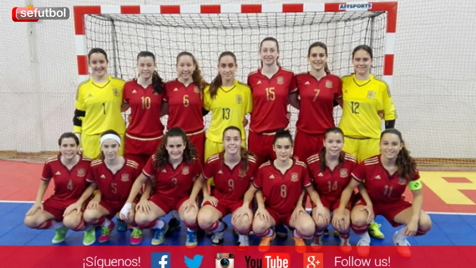 España consigue una nueva victoria en Oporto