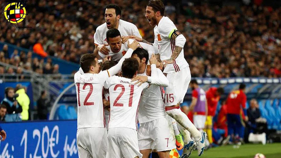 Selección española