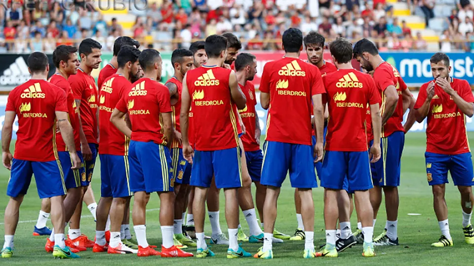 ¿Dónde puedo ver el partido de España ante Liechtenstein?