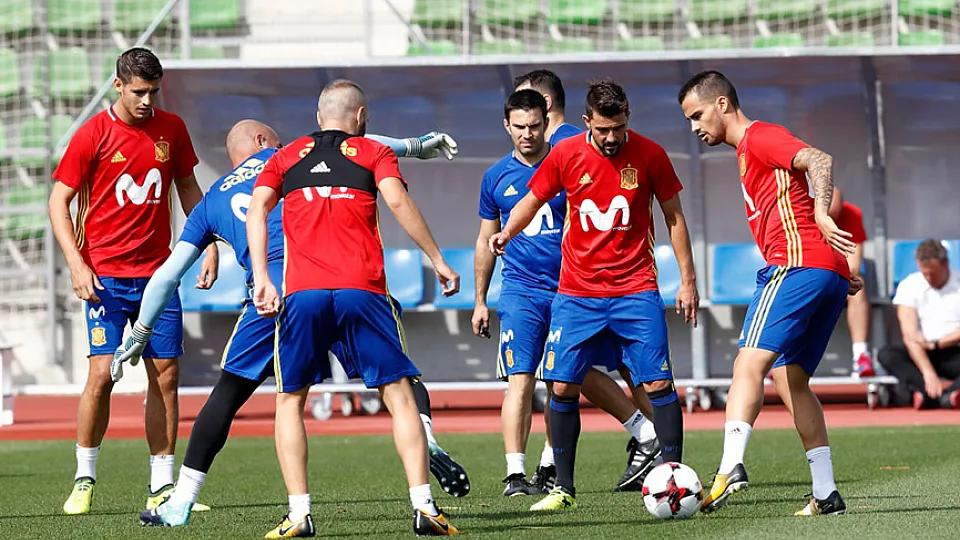 ¿Quieres asistir a los entrenamientos de la Selección Española?