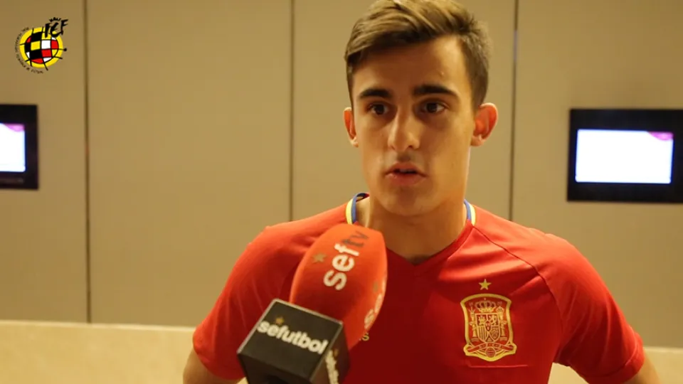 Los internacionales Diego Varela y Jaume Mateu hablan sobre el combinado asiático