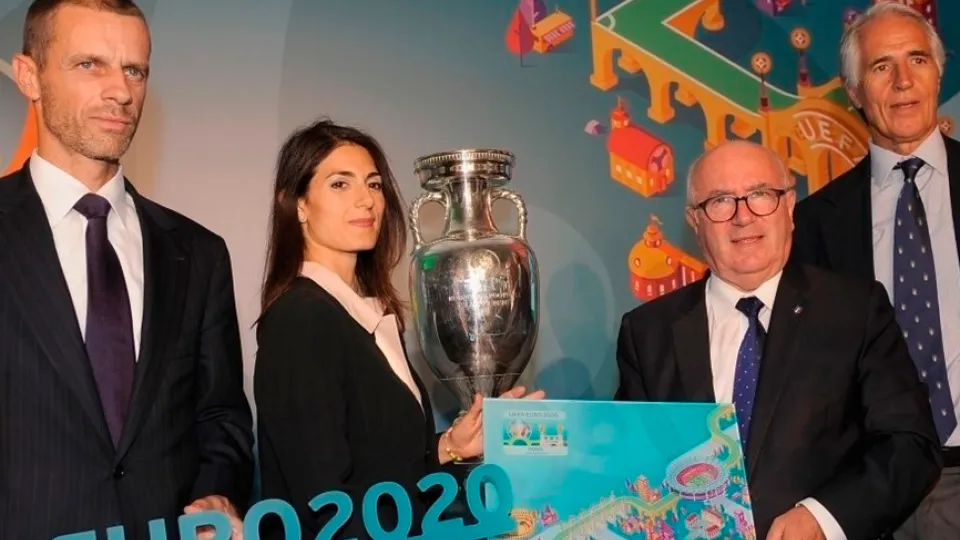 Euro 2020 Roma