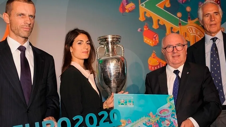 Euro 2020 Roma