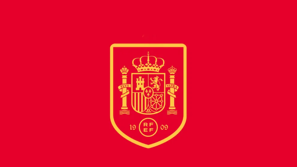 Escudo Selección Española Femenina