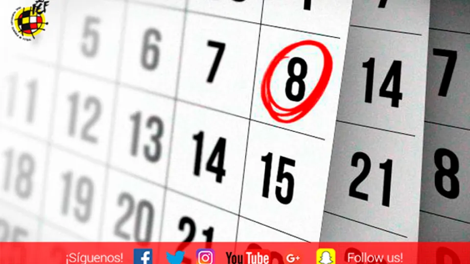 calendario