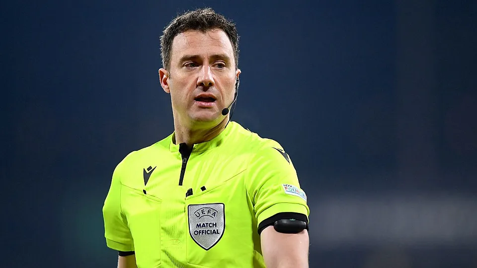 OFICIAL | El árbitro alemán Felix Zwayer dirigirá la final de la Nations League entre Croacia y España | www.rfef.es