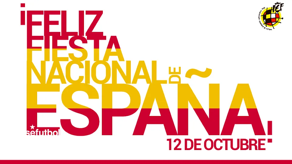 12 de octubre, día de la Fiesta Nacional de España