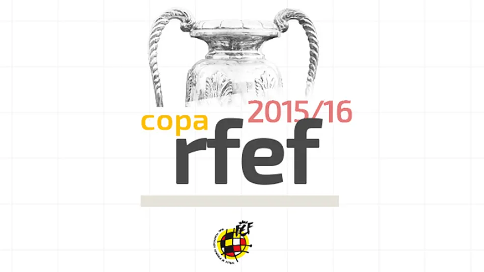La final de la Copa RFEF puede seguirse en rfef.es