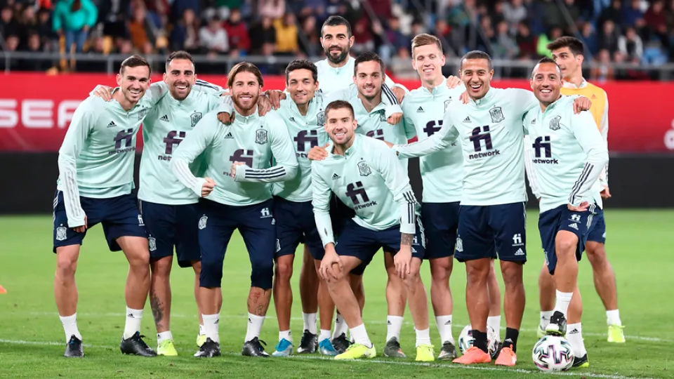Finetwork se convierte en nuevo Socio Patrocinador de la Selección Española de Fútbol hasta 2023