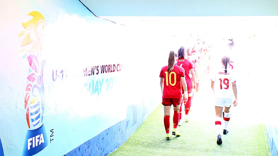 La Selección Sub-17, a por las semifinales del Mundial