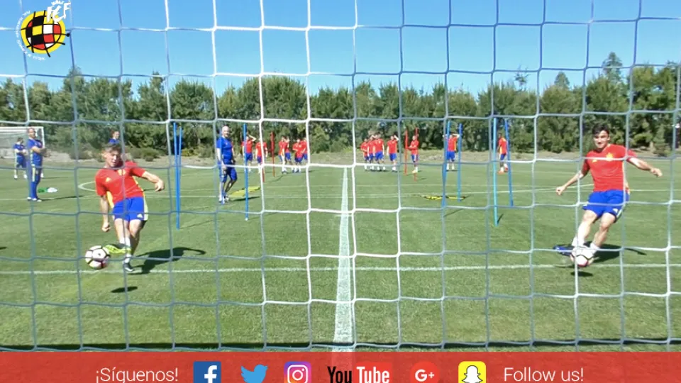 PREVIA | España inicia ante Polonia el camino hacia el Campeonato de Europa