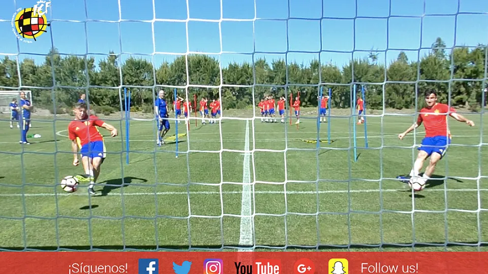 PREVIA | España inicia ante Polonia el camino hacia el Campeonato de Europa