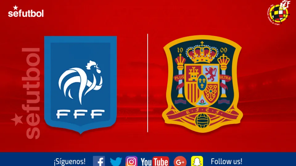 Be Mad ofrece el Francia - España femenino desde Le Mans