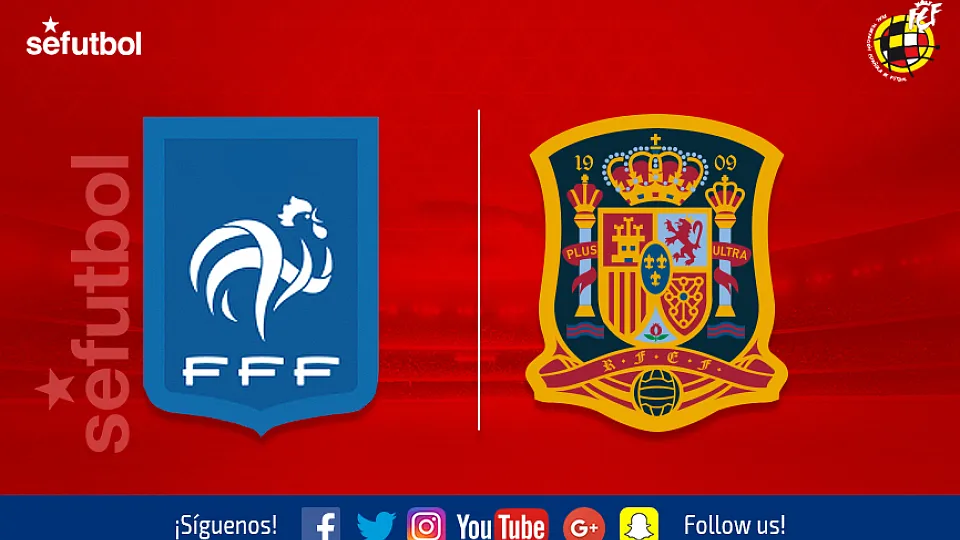 Be Mad ofrece el Francia - España femenino desde Le Mans