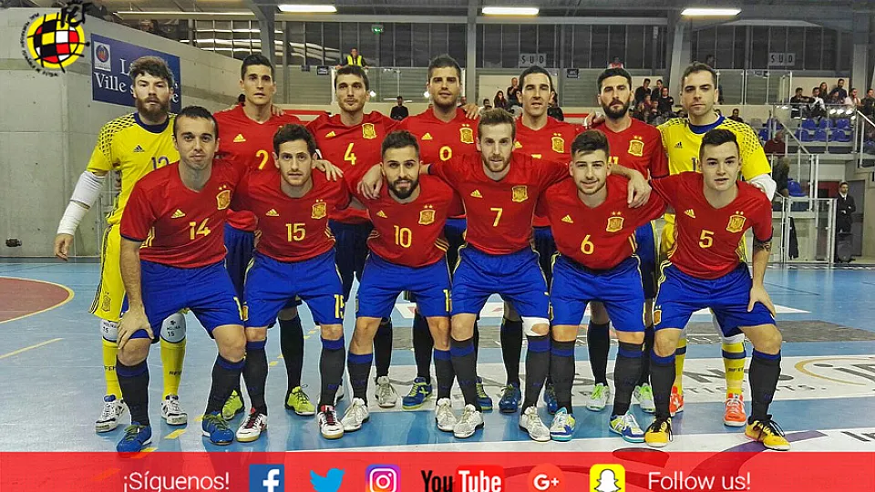Segundo partido de la Selección española en Limoges