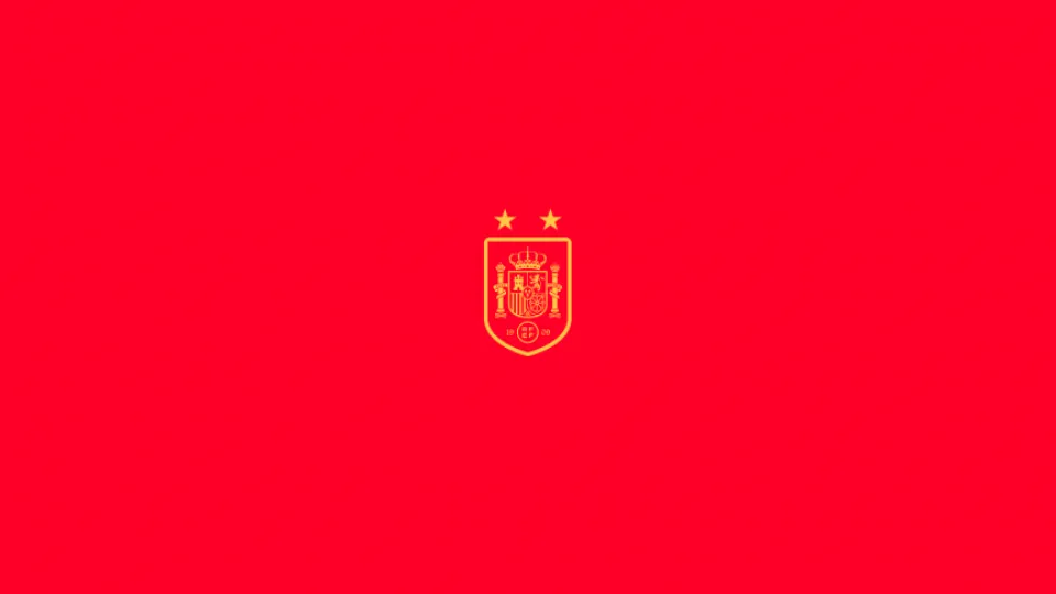 Logotipo Selección Española de fútbol sala