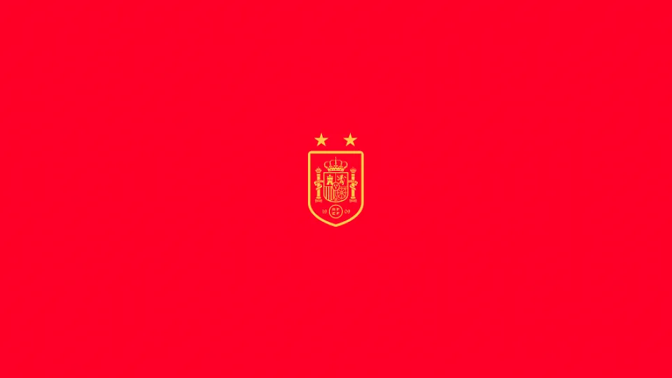 Logotipo Selección Española de fútbol sala