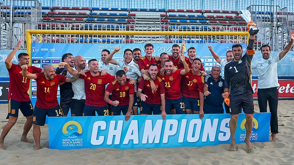 campeones