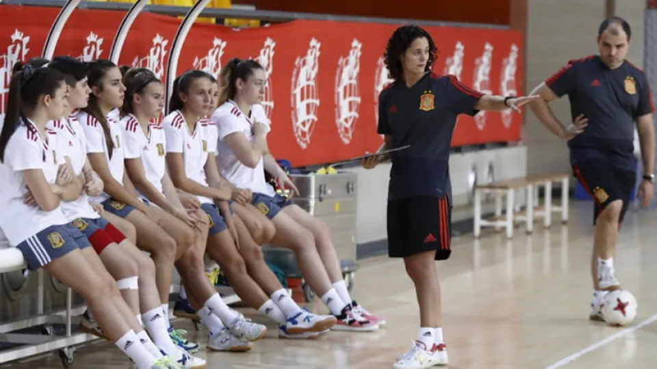 España-Portugal, pulso psicológico antes de los Juegos Olímpicos, en streaming desde Las Rozas (19 horas)