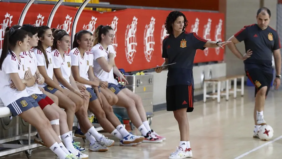España-Portugal, pulso psicológico antes de los Juegos Olímpicos, en streaming desde Las Rozas (19 horas)