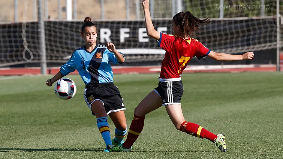 Entrenamiento Sub-19