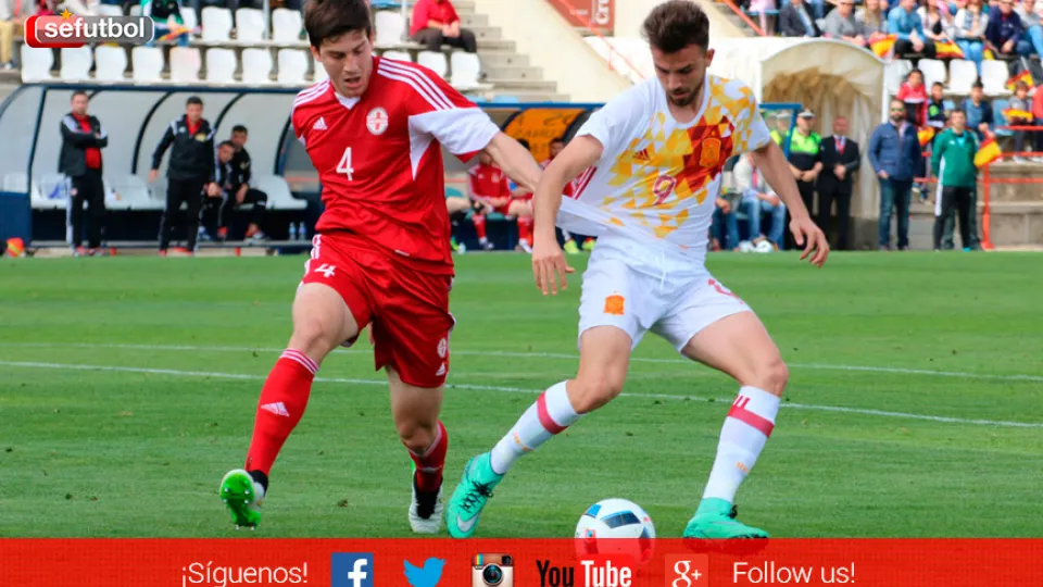 España Vs Georgia