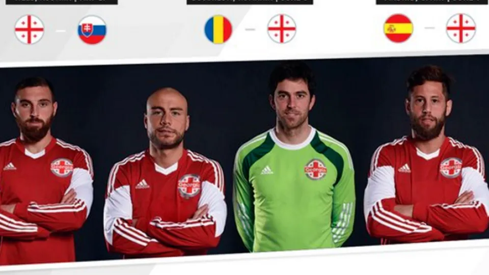 Georgia convocatoria