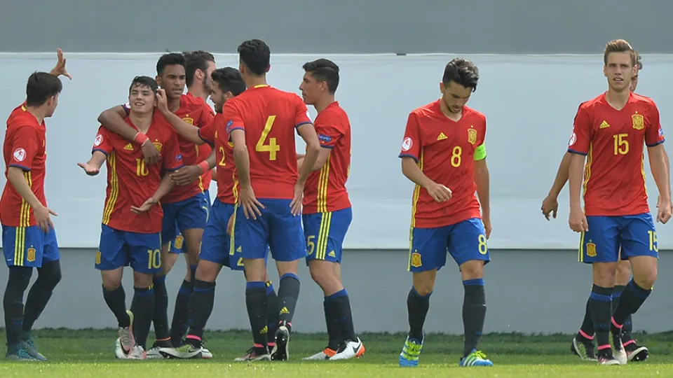Revive los mejores momentos del encuentro que ha disputado España frenta a Italia en la tercera jornada de la Fase de grupos de la Eurocopa de Azerbaiyán