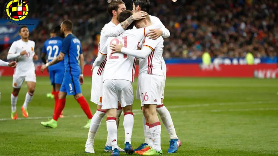 ¿Conoces estos datos de la Selección Española?
