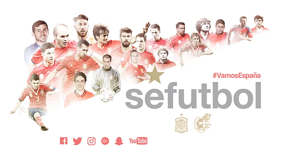 Los veinte jugadores con más partidos en la Selección Española, nueva cabecera de SEFUTBOL