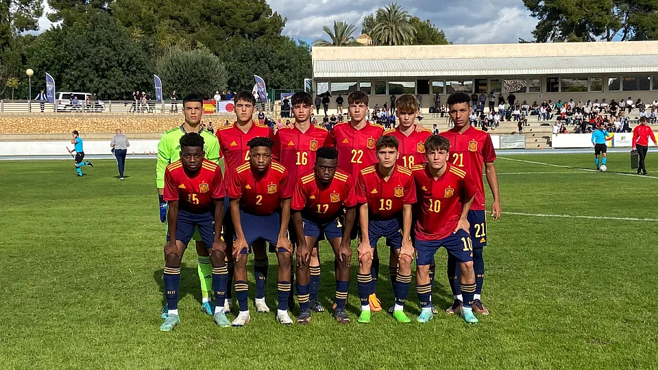 sub-16 (noviembre 2022)