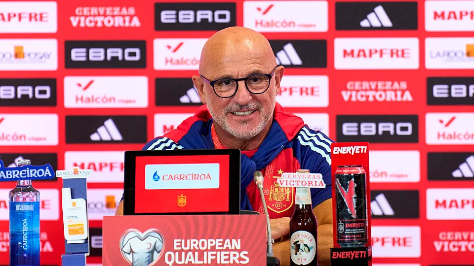 Luis de la Fuente “We want to win everything” www.rfef.es/en