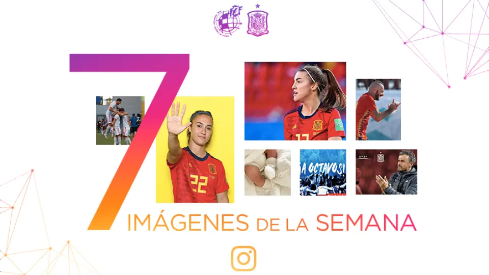 La semana de Instagram
