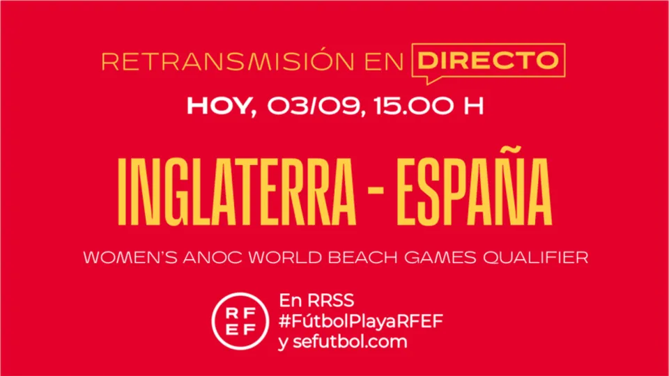 Partido Inglaterra-España