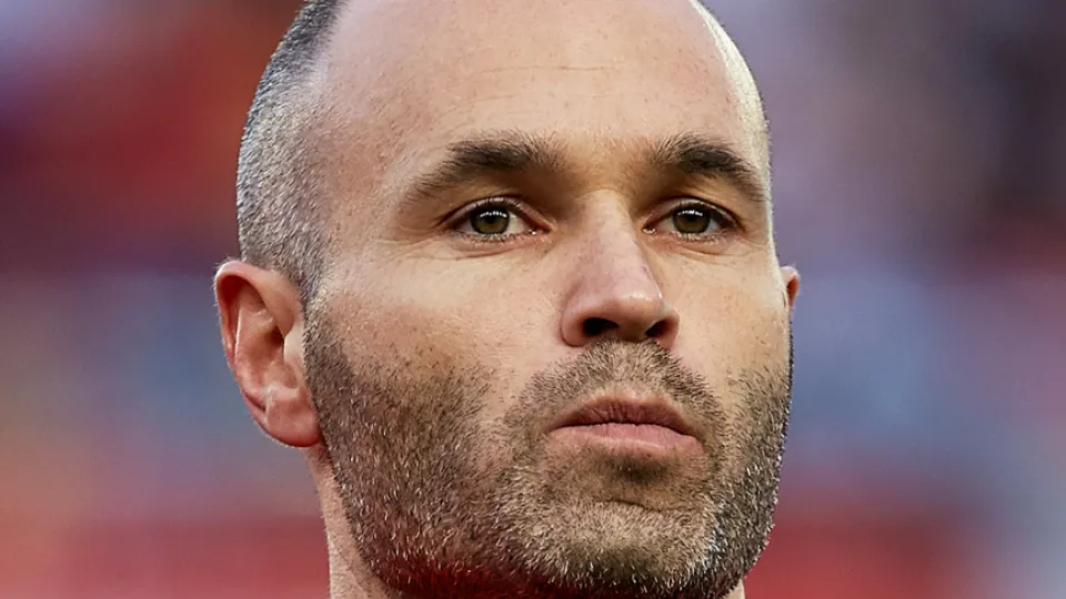 Andrés Iniesta
