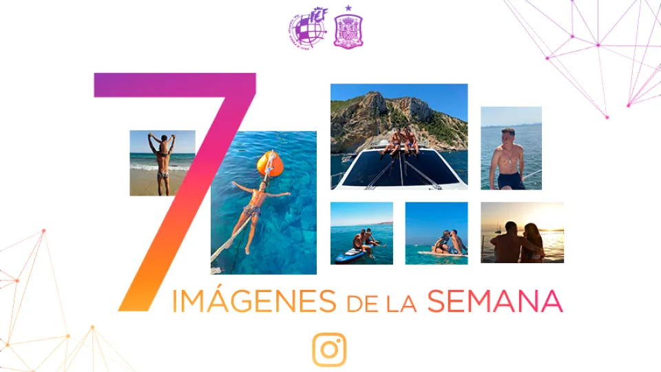 Nos vamos de vacaciones con nuestros internacionales