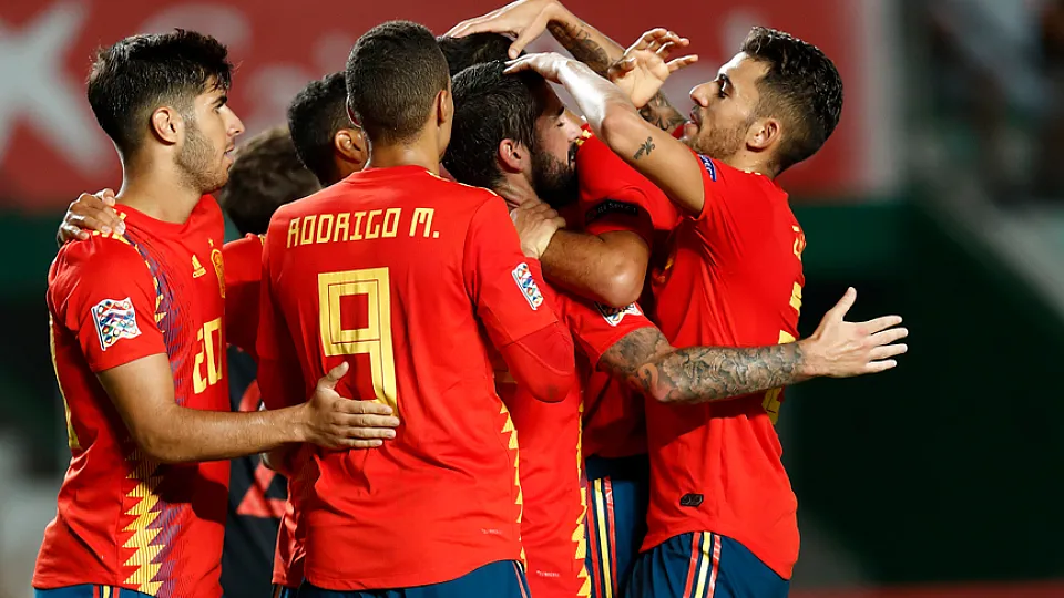 Isco: control y definición
