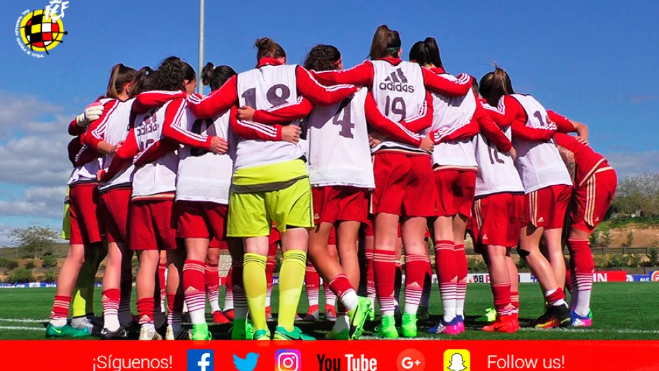 Selección Femenina